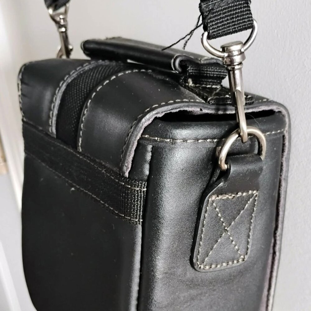 Icon Camera Bag with Adjustable Strap - Picture 11 of 11